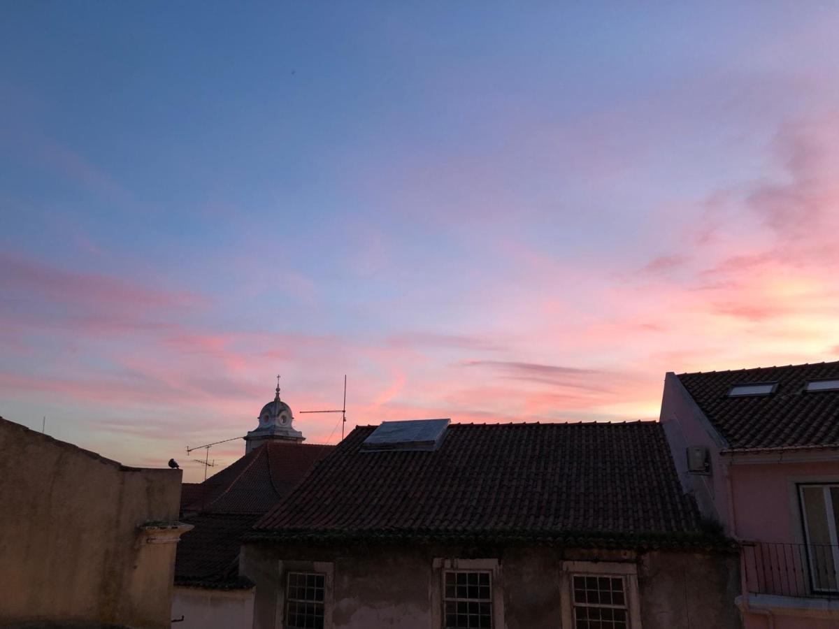Апартаменты Heart Of Alfama Лиссабон Экстерьер фото